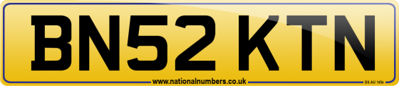 BN52 KTN