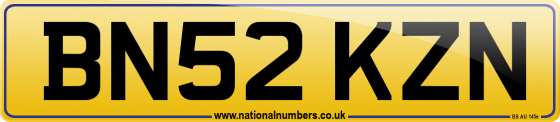 BN52 KZN