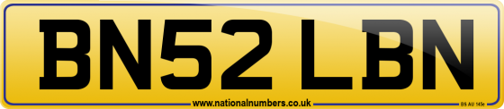 BN52 LBN
