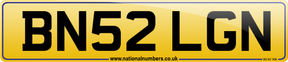 BN52 LGN