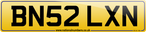 BN52 LXN