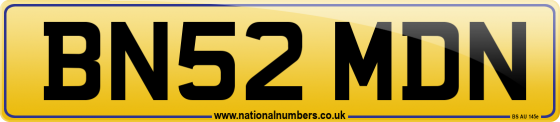 BN52 MDN