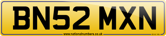 BN52 MXN