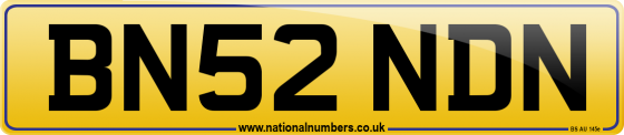 BN52 NDN