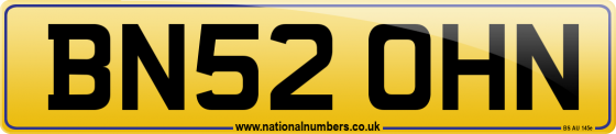 BN52 OHN