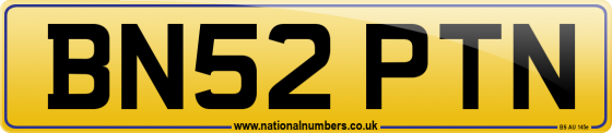 BN52 PTN