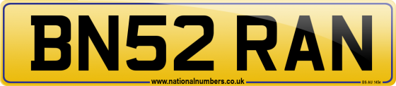 BN52 RAN