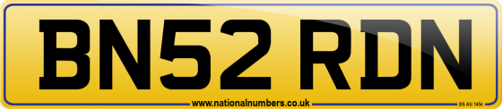 BN52 RDN