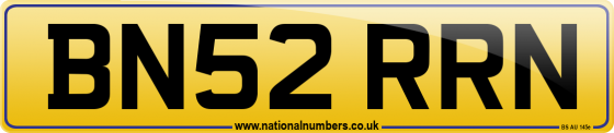 BN52 RRN