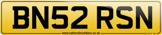 BN52 RSN