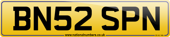 BN52 SPN