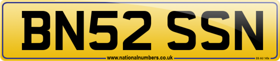BN52 SSN