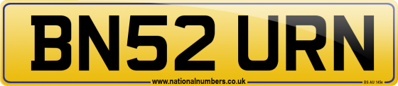 BN52 URN
