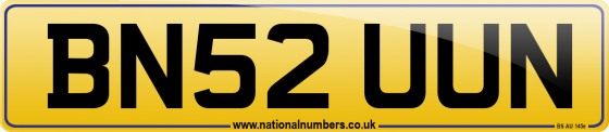 BN52 UUN