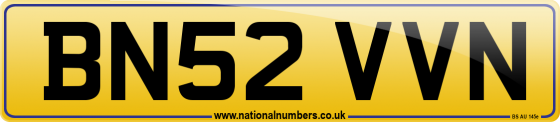 BN52 VVN