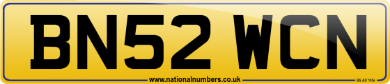 BN52 WCN