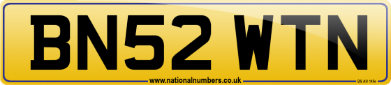 BN52 WTN