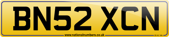 BN52 XCN