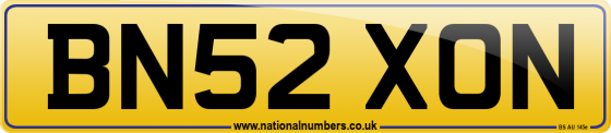BN52 XON