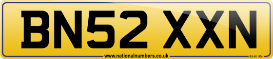 BN52 XXN