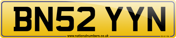 BN52 YYN