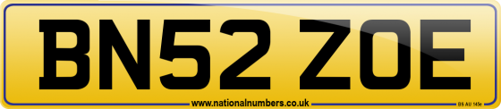 BN52 ZOE