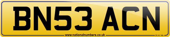 BN53 ACN
