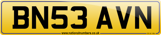 BN53 AVN