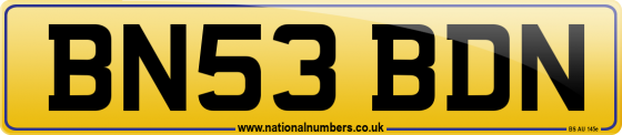 BN53 BDN