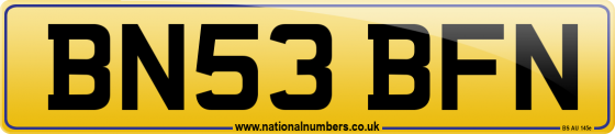 BN53 BFN
