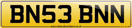 BN53 BNN