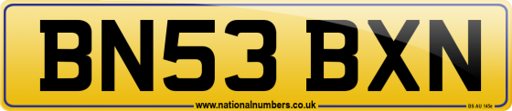 BN53 BXN