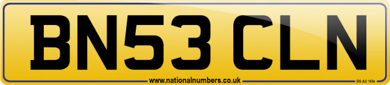 BN53 CLN
