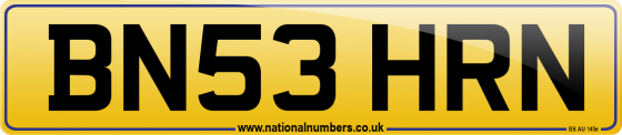BN53 HRN