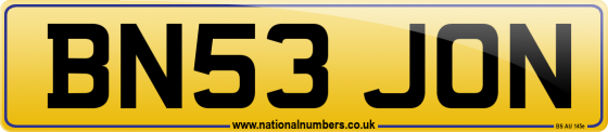 BN53 JON