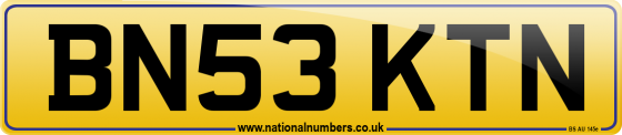BN53 KTN