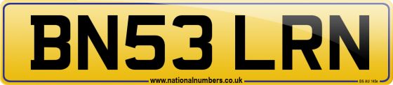 BN53 LRN