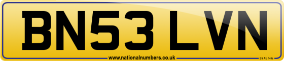 BN53 LVN
