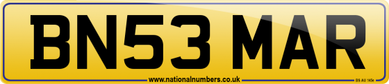 BN53 MAR