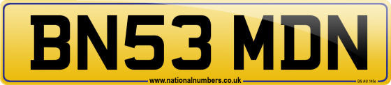 BN53 MDN