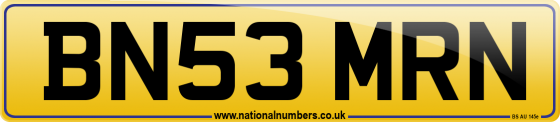 BN53 MRN
