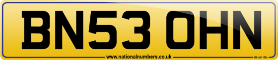 BN53 OHN