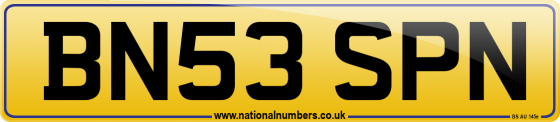 BN53 SPN