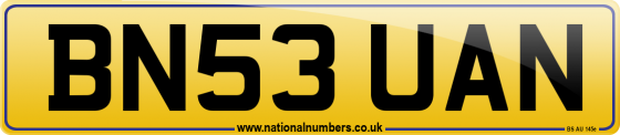 BN53 UAN