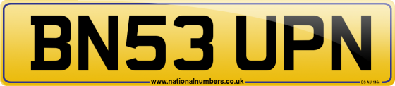 BN53 UPN