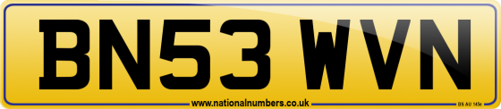 BN53 WVN