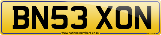BN53 XON