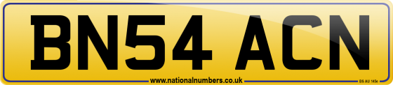 BN54 ACN