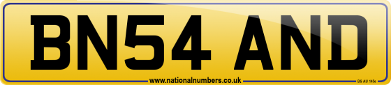 BN54 AND
