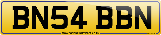 BN54 BBN